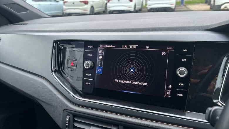 Volkswagen Polo 1.0 TSI R-Line 5dr DSG Petrol Hatchback